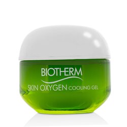 Biotherm Skin Oxygen Cooling Gel - For Normal/ Oily Skin 50ml/1.69oz