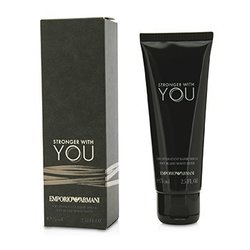 亞曼尼 男性剃鬚保濕乳 Emporio Armani Stronger With You Soft Beard Moisturizer 75ml/2.53oz