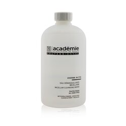 Academie Derm Acte Мицеллярная Очищающая Вода - Салонный Размер 500ml/16.9oz