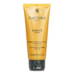 Rene Furterer Karite Hydra Hydrating Ritual Hydrating Shine Mask (Dry Hair) 100ml/3.4oz