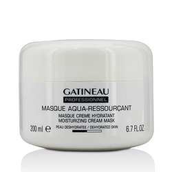 Gatineau Aquamemory Masque Aqua-Ressourcant Moisturizing Cream Mask - Dehydrated Skin (Salon Size) 200ml/6.7oz