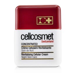 Cellcosmet and Cellmen Cellcosmet Concentrated Cellular Night Cream Treatment 50ml/1.7oz