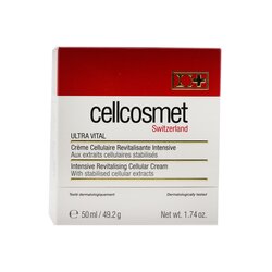 Cellcosmet & Cellmen Cellcosmet Ultra Vital Intensive Cellular Cream - Special 24 Hours 50ml/1.7oz