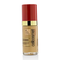 Cellcosmet and Cellmen Cellcosmet CellTeint Plumping Cellular Tinted Skincare - #02 Rosy Beige 30ml/1.1oz