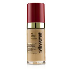 Cellcosmet and Cellmen Cellcosmet CellTeint Plumping Cellular Tinted Skincare - #03 Warm Beige 30ml/1.1oz