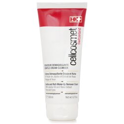 Cellcosmet and Cellmen Cellcosmet Gentle Cream Cleanser (Rich & Soft Make-Up Remover Cream) 200ml/6.7oz