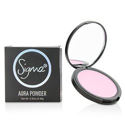 Sigma Beauty Aura Powder Blush - # Lady Slipper 8.48g/0.3oz