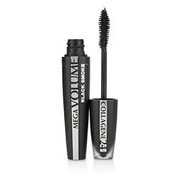 L'Oreal Mega Volume Collagene 24H Mascara - # Black Smoky 10ml/0.33oz