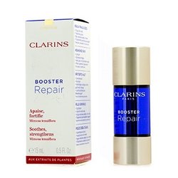 Clarins Serum na noc Booster Repair 15ml/0.5oz