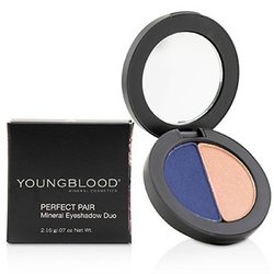 Youngblood Perfect Pair Mineral Eyeshadow Duo - # Graceful 2.16g/0.07oz