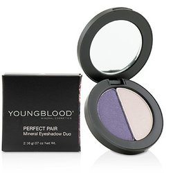 Youngblood Perfect Pair Mineral Eyeshadow Duo - # Desire 2.16g/0.07oz