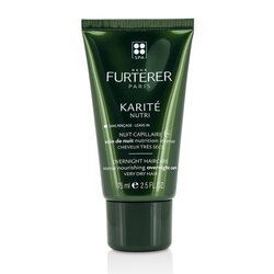 רנה פורטר Karite Nutri Overnight Haircare Intense Nourishing Overnight Care (Very Dry Hair) טיפול לילה עבור שיער יבש במיוחד 75ml/2.5oz