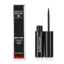 Make Up For Ever Brow Liner Интенсивная Подводка для Бровей - # 50 (Brown Black) 2.8ml/0.09oz