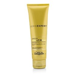 לוריאל Professionnel Serie Expert - Absolut Repair Lipidium Reconstructing Blow-Dry Cream - Leave In 125ml/4.2oz