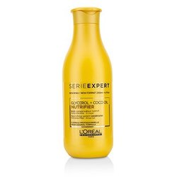 L'Oreal Professionnel Serie Expert - Nutrifier Glycerol + Coco Oil Nourishing System Silicone-Free Conditioner 200ml/6.7oz