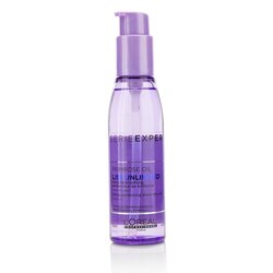 L'Oreal Olejek do włosów Professionnel Serie Expert - Liss Unlimited Primrose Oil Shine Perfecting Blow-Dry Oil 125ml/4.2oz