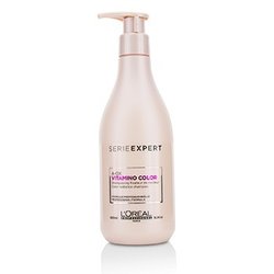 ロレアル Professionnel Serie Expert - Vitamino Color A-OX Color Radiance Shampoo 500ml/16.9oz
