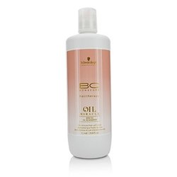 Schwarzkopf BC Oil Miracle Rose Oil Oil-In-Shampoo (For Stressed Hair and Scalp) 1000ml/33.8oz