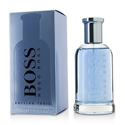 Hugo Boss Boss Bottled Tonic Eau De Toilette Spray  100ml/3.3oz