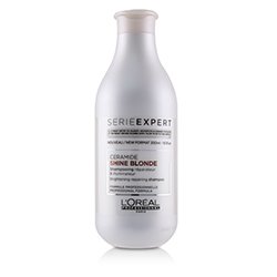 L'Oreal Professionnel Serie Expert - Shine Blonde Ceramide Brightening Repairing Shampoo 300ml/10.1oz