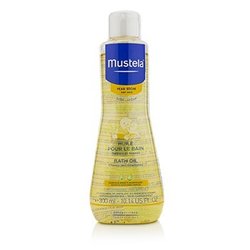 Mustela Bath Oil - Dry Skin 300ml/10.14oz
