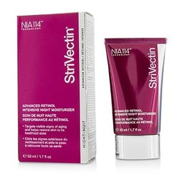 皺效奇蹟 皺效AB煥膚凝粹StriVectin - AR Advanced Retinol Intensive Night Moisturizer 50ml/1.7oz
