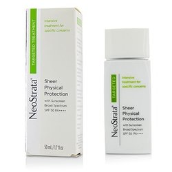 Neostrata Targeted Treatment Sheer Physical Protection SPF50 PA++++ 50ml/1.7oz