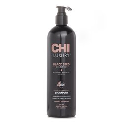 CHI Luxury Black Seed Oil Gentle Cleansing Shampoo 739ml/25oz