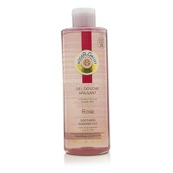 Roger & Gallet Rose Soothing Shower Gel 400ml/13.5oz