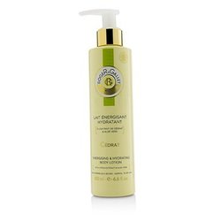 Roger & Gallet Cedrat (Citron) Energising & Hydrating Body Lotion (with Pump) 200ml/6.6oz