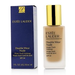 Estee Lauder Double Wear Nude Water Fresh Makeup SPF 30 - # 4C1 Outdoor Beige 30ml/1oz