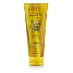 Alterna Bamboo Smooth Anti-Frizz AM Daytime Smoothing Blowout Balm 150ml/5oz