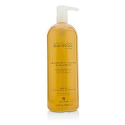 Alterna Bamboo Volume شامبو مكثف وافر (لشعر كثيف وقوي وممتلئ) 1000ml/33.8oz