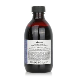 Davines Alchemic Shampoo - # Silver (For Natural & Coloured Hair) 280ml/9.46oz