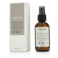 Erbaviva Breathe Спрей для Тела 110ml/3.5oz