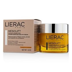 Lierac كريم ذواب غني بالفيتامينات لتصحيح علامات التعب Mesolift 50ml/1.8oz