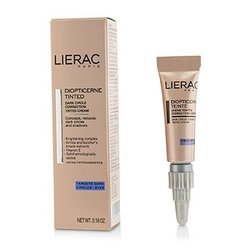 Lierac كريم خفيف اللون مصحح للهالات السوداء Diopticrene 5ml/0.18oz