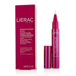 Lierac مستحضر لعناية دقيقة ببشرة العيون Magnificence 4g/0.14oz