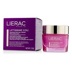 Lierac Liftissime Cou Redensifying Gel-Cream For Neck & Decollete 50ml/1.7oz