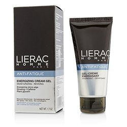 Lierac جل كريم منشط مضاد للتعب Homme 50ml/1.7oz