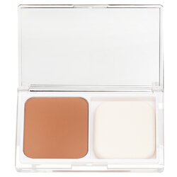 Clinique مكياج بودرة Acne Solutions - # 21 كرميل كريمي (M-G) 10g/0.35oz