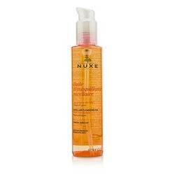 Nuxe Huile Demaquillante Micellaire Micellar Cleansing Oil With Rose Petal For Face & Eyes (Sensitive Skin) 150ml/5oz