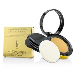 Yves Saint Laurent سائل أساس مضغوط Le Compact Encre De Peau Fusion Ink - # B40 10g/0.35oz