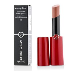 Giorgio Armani Ecstasy Shine Excess Shine & Care Lipcolor - # 101 Nuda 3g/0.1oz