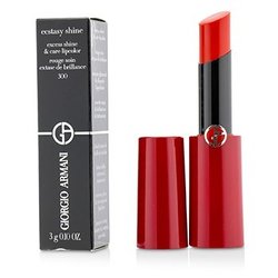 Giorgio Armani Ecstasy Shine Excess Shine & Care Губная Помада - # 300 Play 3g/0.1oz