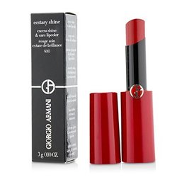 ジョルジオ アルマーニ エクスタシー シャイン エクセス シャイン & ケア リップカラー - # 400 Four Hundred 3g/0.1oz