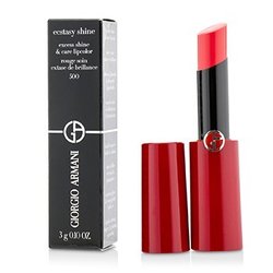 Giorgio Armani Błyszczyk do ust Ecstasy Shine Excess Shine & Care Lipcolor - # 500 Crescendo 3g/0.1oz