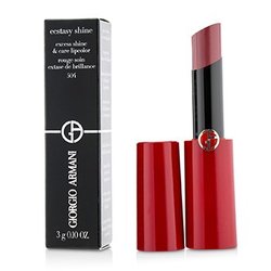 Giorgio Armani Ecstasy Shine Excess Shine & Care Lipcolor - # 504 Flirt 3g/0.1oz