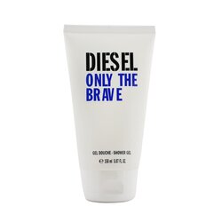 Diesel Only The Brave Shower Gel 150ml/5oz