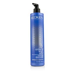 Redken Odżywka odbudowująca do zniszczonych włosów Kuracja do włosów Extreme Length Primer Rinse-Off Treatment (For Distressed Hair) 400ml/13.5oz